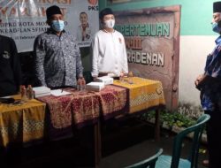 Anggota DPRD Kota Mojokerto Agung Soecipto Dari.PKS  Gelar RESES, Warga Keluhkan  Saluran Air Yang Macet