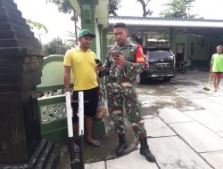 Modus Baru Penipu, Pesan Makan Tujuan Koramil Marak di Ponorogo