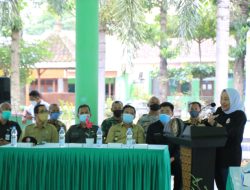 Bupati Bojonegoro Lantik 6 Pengurus IPSI Tingkat Kecamatan Pereode 2022-2025 di Pendopo Kecamatan Kalitidu