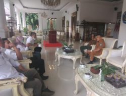 KPH Lawu Ds, KPH Madiun dan Bupati Ponorogo Bertemu Membahas Pengembangan Pariwisata Dalam Hutan