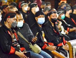 Perhutani Lawu Ds Hadiri Kenduri Seni Reog Ponorogo