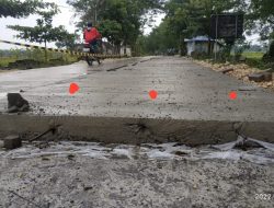 Proyek BKD Desa Pejambon Kec. Sumberjo Diduga Tidak Susuai Juknis