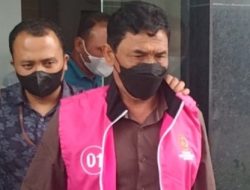 Korupsi Dana Desa, Kades Kalangketi Ditahan Kejari Magetan