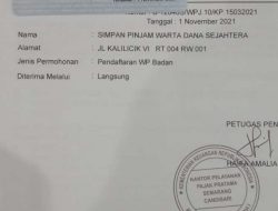 Fakta Dibalik Tragedi Bank Plecit yang Heboh di Wonogiri