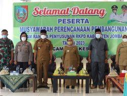 Musrenbang Kecamatan Kesamben Dan Sumobito Dihadiri Bupati Jombang Ini Yang Disampaikan