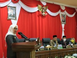 PAW Ketua DPRD, Bupati Bojonegoro Harapkan Sinergitas dengan Dewan dan Stakeholder
