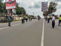 Kasus COVID-19 di Wonogiri Bertambah, Razia Masker Masih Jalan