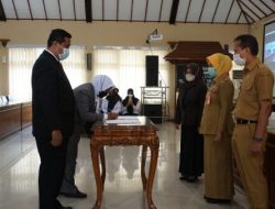 Tingkatkan Kompetensi ASN, BKPP Bojonegoro Gelar Pelatihan Kepemimpinan Bagi Eselon lll