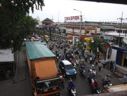 Anggota DPRD Sidoarjo  Komisi C  Dukung Pemkab Sidoarjo Kebut Pelebaran Pertigaan Bangah-Aloha Pecah Kemacetan Lalu Lintas