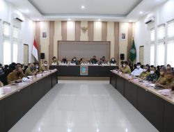 Jombang Bangkitkan Kembali Kampung Tangguh, Industri Dan Pasar Tangguh, Cegah Covid Gelombang Ketiga