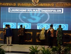 Permudah Layanan Masyarakat Desa, Pemkab Jombang Launching E-Office Desa ‘Sabdopalon’