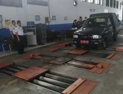 Siapkan Rencana Zero ODOL 2023, Dishub Wonogiri Perketat Uji Kir