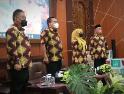Buka Musrenbang RKPD, Bupati Blora Sampaikan Arah Kebijakan Pembangunan 2023