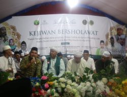 Bupati Apresiasi Peran Pondok Pesantren di Kabupaten Blora