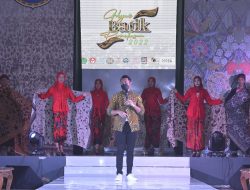 Ketua Dekranasda Jatim Dorong Kerajinan Batik Sebagai Percepatan Pemulihan Ekonomi