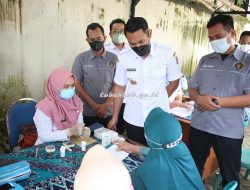 Bupati Tuban Apresiasi Kegiatan Pengobatan dan Penyuluhan Stunting oleh PWI