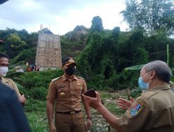 Tinjau Kondisi Sungai Penyebab Banjir, Bupati Tuban: Penanganan Banjir tak Boleh Setengah-setengah