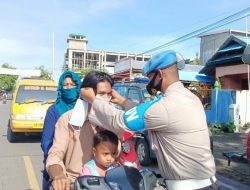 Capaian Vaksinasi Kabupaten Dompu Urutan Ketiga di NTB