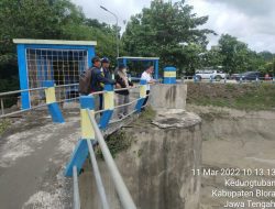 DPUPR Kabupaten Blora Jawa Tengah Akan Melaksanakan Normalisasi Sungai Glandangan Kedungtuban