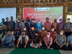 Dinporabudpar Kabupaten Blora Bentuk FK Deswita