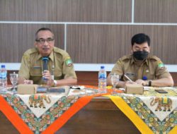 Dukung Misi Bupati dan Wabup Blora, DPUPR Rutin Gelar Bimbingan Mental dan Rohani Bagi ASN