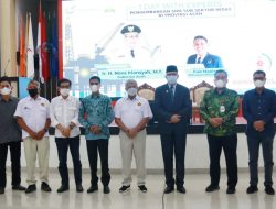 Gubernur Aceh Paparkan Kuliah Umum di PEM Akamigas Cepu, Bupati Blora Ingin Tingkatkan Kerja Sama