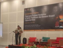 Anggota DPR RI H. Muhamad Nur Purnamasidi: Jadikan Jember Festival Carnaval (JFC) sebagai Pemantik dan Daya Magnet wisatawan