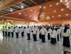 Bupati Sidoarjo Lantik Pejabat Struktural dan Fungsional