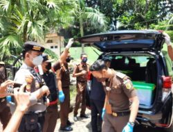 Kantor DLH Situbondo Digeledah Kejari Bersama Tim dan Berhasil Amankan Barang Bukti, Terkait Dugaan Korupsi Dana PEN 249 Miliar