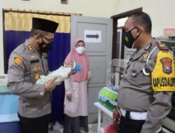 Kapolres Bondowoso Akan Melakukan Penyidikan dan Kunjungi Bayi di Duga di Buang Orang Tuanya