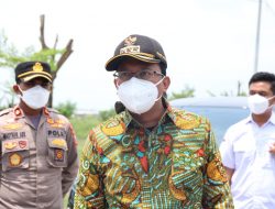 Bupati Sidoarjo Instruksikan Satpol PP Kedepankan Sikap Humanis Dalam Penertipan PKL