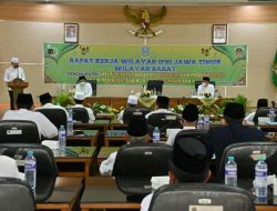 Wagub Emil Buka RakerwiI IPHI Wilker 2 Jatim di Kabupaten Madiun