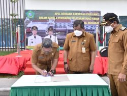 Akhir Maret 2022 RSUD Sidoarjo Barat Beroperasi