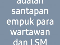 Status Kades Pumpungan Bikin Wartawan dan LSM Kab Bojobegoro Meradang