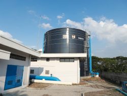 Pemkab Sidoarjo Bangun SPAM Umbulan dan DC Agar Warga Mendapatkan Air Bersih serta Untuk Menurunkan Stunting