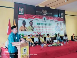 Ruwatan Akbar DPD Golkar Jember, H. Muhamad Nur Purnamasidi: Siap Berkolaborasi untuk Kejayaan Partai Golkar