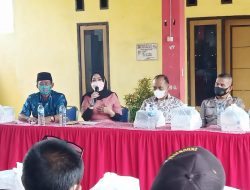 Anggota DPRD Kabupaten Mojokerto Hendun Nuryani Gelar RESES Tahap 1 Tahun 2022 di Balai Desa Sidomulyo