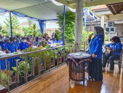 Anggota DPRD Kabupaten Mojokerto dari Fraksi DEMOKRAT Hj. Juma’ati Gelar RESES Tahap 1 di Kediamanya