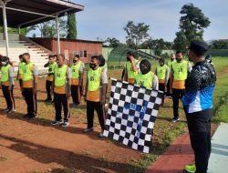 Polres Wonogiri Polda Jawa Tengah Laksanakan Giat TKJ