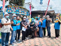 Desa Sooko Mojokerto Yakin Bisa Juara Lomba Desa Berseri Tingkat Propinsi Jawa Timur