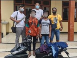 Dua Pelaku Curas Ditangkap Tim Resmob Satreskrim Polres Situbondo