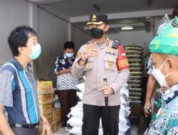 Kapolres Situbondo Akan Tindak Tegas Kepada Semua Penimbun Minyak Goreng