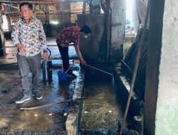 Pemkab Sidoarjo Uji Coba Eco Lindi untuk Hilangkan Bau Limbah Hewan Ternak