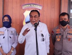 Kunjungan Kerja Spesifik di Sukoharjo, Ketua Komisi III DPR RI Tegaskan Langkah Densus 88 Sudah Sesuai Prosedur