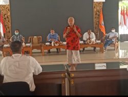 FKDM Kabupaten Mojokerto Gelar Rapat Koordinasi, Hadirkan Dua Mantan Napiter Kasus Bom Surabaya