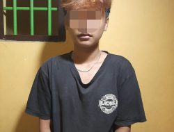 Cabuli Siswi SMP, Pemuda ini Diamankan Unit Reskrim Polsek Sempolan