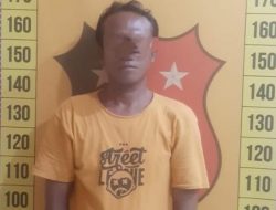 Akibat Gelapkan Mobil Rental, Pria Asal Kalibagor Situbondo Diamankan Tim Resmob Polsek Tapen  Bondowoso