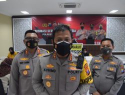 Warga Sidoarjo Dihimbau Tidak Sampai Lengah Dari Prokes dan Vaksinasi