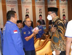 Bupati Ahmad Muhdlor  Rangkul Semua Parpol Sukseskan Program RPJMD Sidoarjo