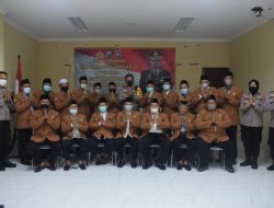 Gandeng Da’i Kamtibmas, Jaga Sidoarjo Selama Bulan Ramadhan